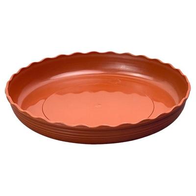 加厚圆形底座托盘环保耐用