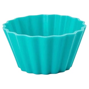 蒸糕小蛋糕硅胶马芬杯米糕发糕烘培烤箱微波炉园纸杯戚风不沾模具