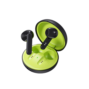 Nakamichi中道半入耳式蓝牙耳机真无线低延迟环绕音效超长待机W30