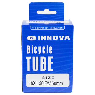 伊诺华18*1.5/1.75  18寸355美嘴 加长法嘴48MM内胎18寸刀圈内胎