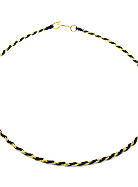 纯手工编制细款手绳手链