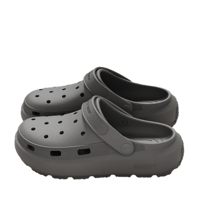 洞洞鞋男士夏季2026新款外穿防滑