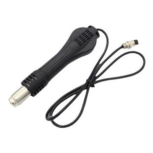 热风枪焊台配件手柄 858D 878D 898D维修BGA焊接工具数显八孔线