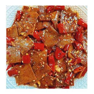 麻辣豆腐干叙永精品原装麻辣重庆零食镇店之宝包邮豆腐干牛皮香干