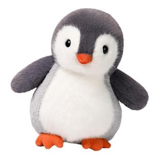 McHugs企鹅冰冰玩偶睡觉抱毛绒玩具娃娃公仔生日送女朋友礼物