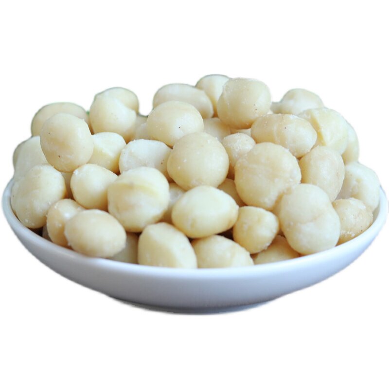 生熟原味夏威夷果仁孕妇每日坚果