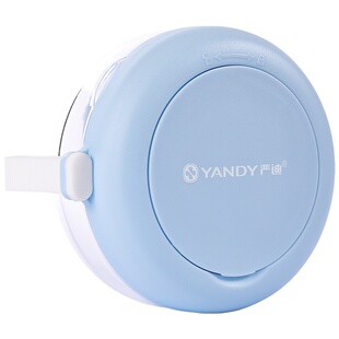 严迪保持器收纳盒隐形牙套牙齿矫正双层沥水浸泡便携正畸清洗盒子