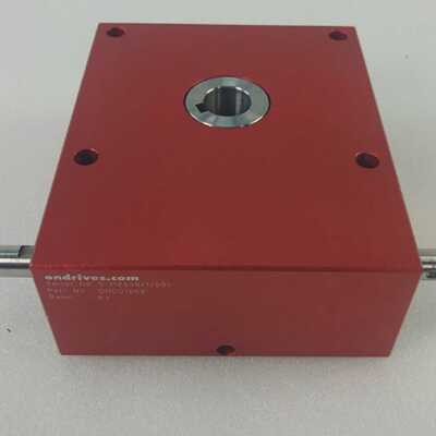 Ondrives OND01656 Wormwheel Gearbox Ratio 6:1 P Type Shaft I