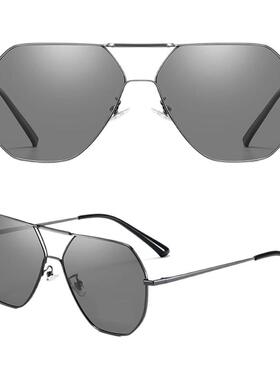 偏光夜视眼镜开车专用防远光防眩光男士司机驾驶墨镜日夜两用高清