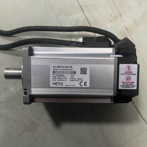 溢价-HCFA禾川伺服电机 SV-X3MH040A-N2LN