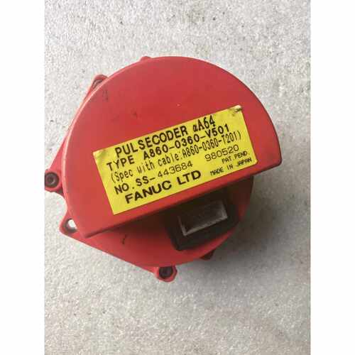议价编码器A8600360V501拆机成维修