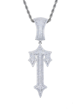 Mr.BlingCentralCee同款T吊坠