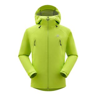 林更新同款【雪鹰冲锋衣】拓路者event全天候防暴雨recco登山服