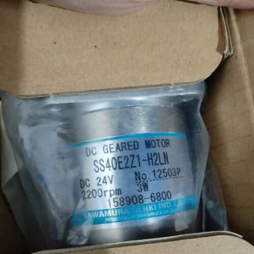议价大发调速器马达SS40E2Z1-H2LN  158908-6800