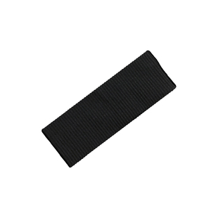 发际线遮挡神器护额头发带吸汗运动头巾针织宽边黑色发箍男士头套