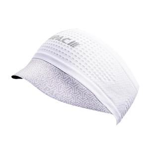 德国PAC跑步帽Visor运动头带UV防晒速干发带夏跑步空顶遮阳帽男女