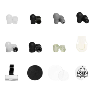 凯伦特听诊器配件膜片硅胶葫芦软耳塞名字牌医用胶管适用通用款