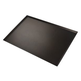 新麦不粘烤盘长方形60x40 铝 直角不沾蛋糕面包烘焙模具烤箱 商用