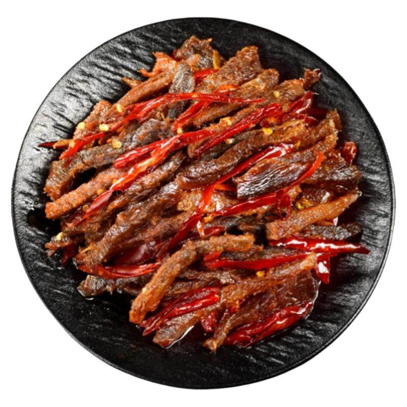 四川特产自贡冷吃牛肉麻辣零食