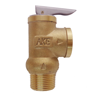 济全安全阀YA-20现货YA-15弹簧1-10公斤泄压4分6分锅炉热水器AKE