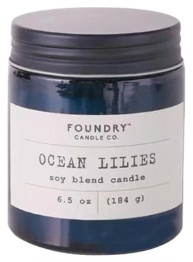 foundry小众高级香薰蜡烛