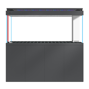 鱼缸客厅大型专业底滤落地2024新款超白生态水族箱屏风智能家用