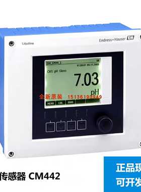 议价EH多参数变送器CM442-AAM2A2F010AAk (CM442-45T8/0)