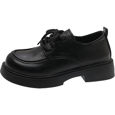 永希女鞋时尚气质乐福鞋