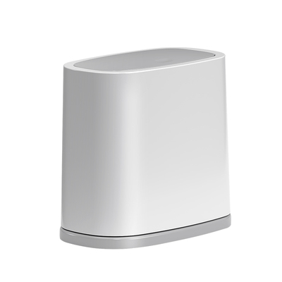 汉世刘家按压大容量夹缝垃圾桶