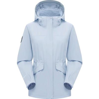 伯希和新款单层冲锋衣