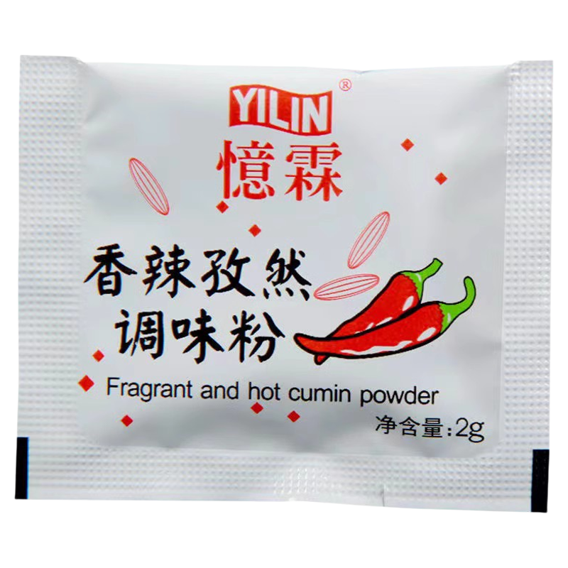 忆霖香辣孜然调味粉炸鸡烧烤撒粉