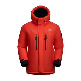 【P系列】伯希和高山羽绒服900蓬鹅绒PERTEX攀岩金标P棉服男女