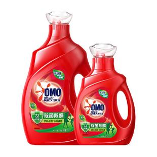 奥妙除菌除螨洗衣液3KG+1KG香味持久家用家庭护理（4kg*1套）