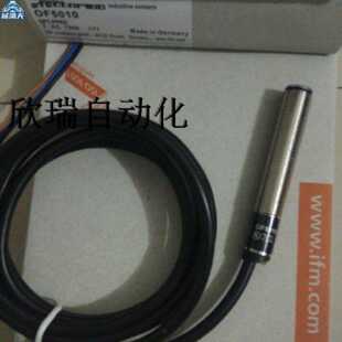 议价IFM易福门接近开关IG5406? IG-3008-APKG/6M品质保证一年适用