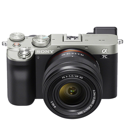 索尼全画幅微单相机高清直播