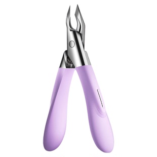 2025新款指甲钳死皮剪美甲专用剪刀钢推女士家用修指甲去死皮工具