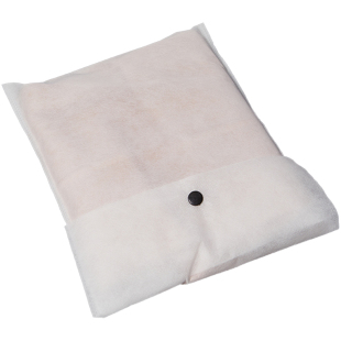 无纺布服装暗扣包装袋环保袋现货服装店衣服包装袋定制LOGO