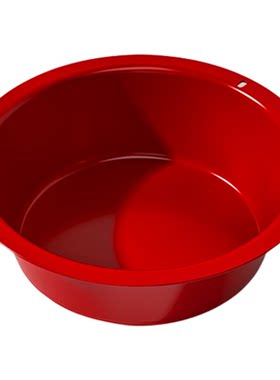 家用大号加厚耐用塑料脸盆