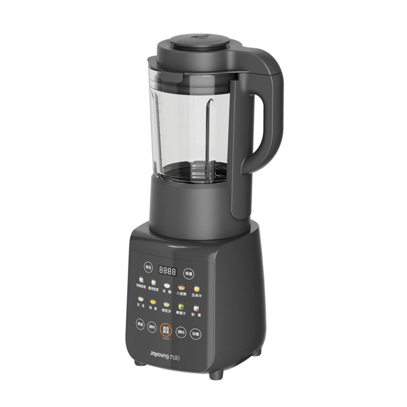 九阳破壁机轻音降噪1.75L豆浆机