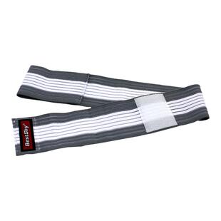 运动护踝缠绕式防扭伤恢复固定绷带弹力透气跑步健身篮球脚踝保护