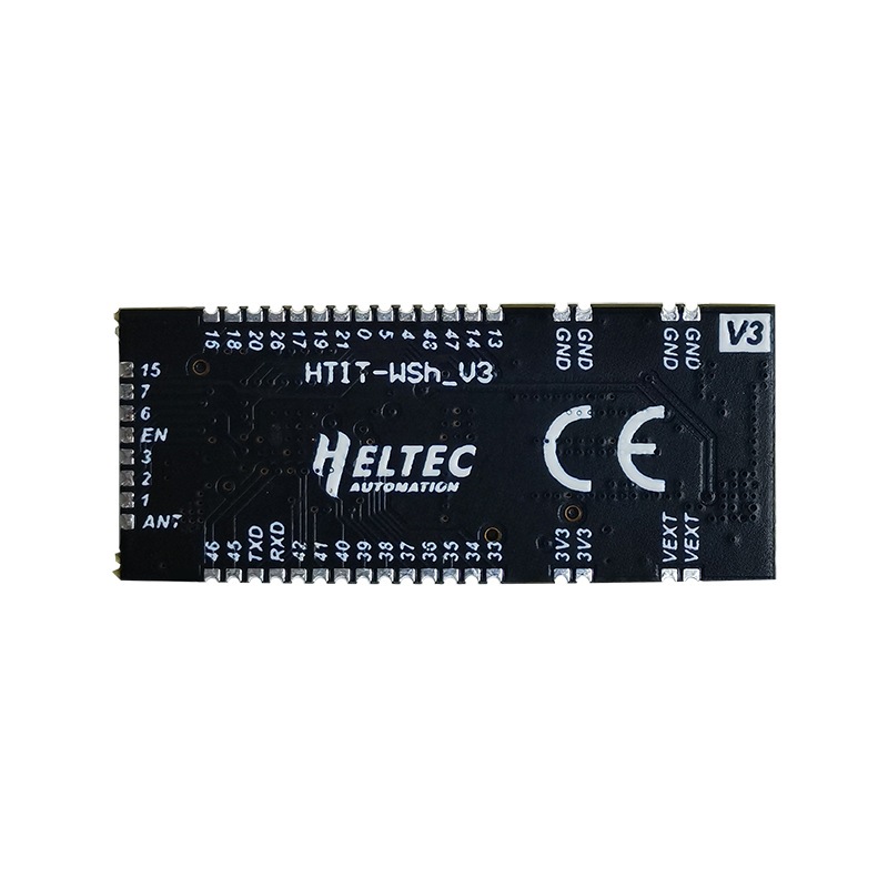 Heltec ESP32 wireless 兼容Arduino模块SX1262 LoRaWAN WIFI BLE