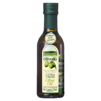 欧丽薇兰特级初榨橄榄油250ml