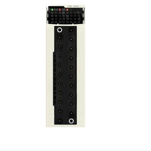 议价施耐德m580 m340系列   输入模块BMXDDI1602   原装进口