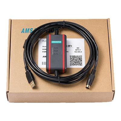 艾莫迅适用永宏FBS/B1Z编程电缆