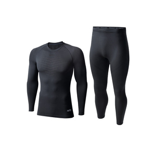 UTO悠途珠峰登山保暖速干衣套装男女单向导湿专业户外功能内衣