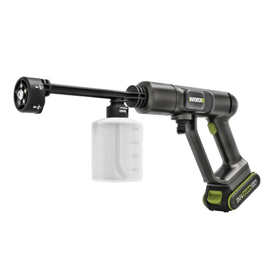 威克士WU623无刷洗车机