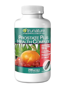 Trunature锯棕榈精华250粒