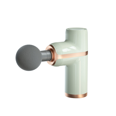 迷你筋膜枪肌肉放松按摩器女无刷