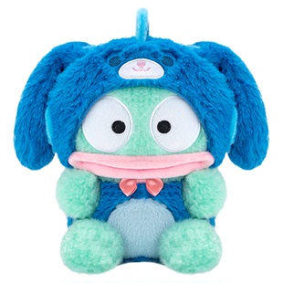 灵动创想三丽鸥毛绒盲盒公仔布丁狗丑鱼汉顿挂件库新年礼物玩偶