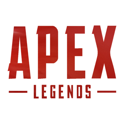 Apex英雄恶灵动力小子镂空车贴